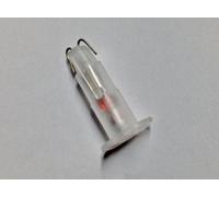 Diode Elis. Ampoule électrique pour Moulins Elis première génération.