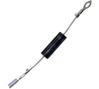 Diode haute tension (294616-34453) Four micro-ondes 482000006101 WHIRLPOOL, SAMSUNG, IKEA WHIRLPOOL, BAUKNECHT, ARISTON HOTPOINT, KITCHENAID, IGNIS, INDESIT, V-ZUG, LADEN, PRIVILEG - 294616_3662894693
