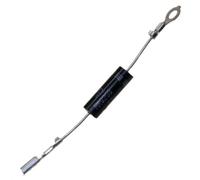 Diode haute tension (294616-34455) Four micro-ondes (482000006101 WHIRLPOOL SAMSUNG IKEA WHIRLPOOL BAUKNECHT ARISTON HOTPOINT KITCHENAID IGNIS INDESIT V-ZUG LADEN PRIVILEG)