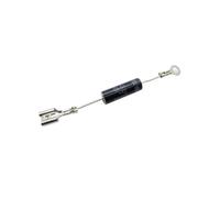Diode haute tension CL01-12, Compatible avec Lg, Compatible avec les accessoires de pièces de cuisinière à Induction de four à micro-ondes Samsung
