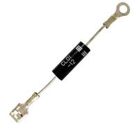 Diode haute tension CL01-12 - T3512 - HVM12 - Remplacement pour four à micro-ondes - 12 KV - 350 mA