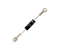 Diode haute tension CL01-12 - T3512 - HVM12 - Remplacement pour four à micro-ondes - 12 kV - 350 mA