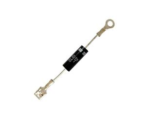 Diode haute tension CL01-12 - T3512 - HVM12 - Remplacement pour four à micro-ondes - 12 kV - 350 mA