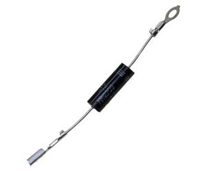 Diode haute tension d'origine Four micro-ondes 482000006101, C00114426 WHIRLPOOL