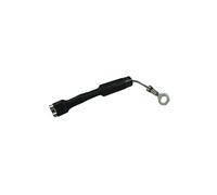 Diode Haute Tension Hvd Hv03-12.mwo-ge Pour Micro Ondes - De9170063d