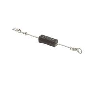 Diode haute tension hvr1x pour micro ondes panasonic - a6202-3280 G