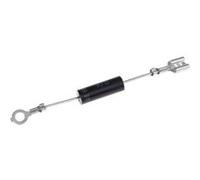 Diode haute tension hvr1x pour micro ondes panasonic - a6202-3280 G