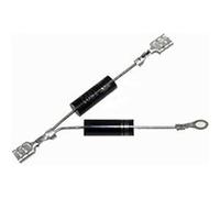 Diode haute tension + securite pour micro ondes sharp electronic - fhdza135wrzz - semofhdza135wrzz G