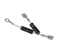 Diode haute-tension - WHIRLPOOL - 481913038078 - Garantie 2 ans - Neuf - Conçu pour appareils Whirlpool