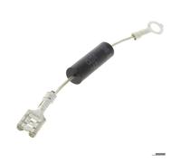 Diode HV Micro-ondes - Whirlpool - 481221838323 - Compatible avec plusieurs modèles