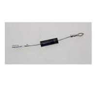 Diode HV pour micro-ondes Whirlpool D400072 - Noir - 2200 Watt