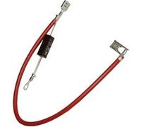 Diode HVR1Z Four micro-ondes 71X9731 BRANDT, THOMSON, VEDETTE, FAGOR, OCEAN, DE DIETRICH, THERMOR, BLOMBERG, SAMET, SAUTER - 295917 Noir G