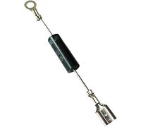 Diode micro-ondes 6851W1A002E pour micro-ondes LG Kenmore/Sears - Remplace 6851W1A002M, 6851W1A002D, AH3529603, EA3529603, PS3529603, AP5203812