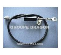 diode micro ondes hvr3-12 + cable pour micro ondes MOULINEX