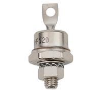 Diode redresseur à montage sur goujon - Diode de puissance haute tension 1200V pour applications industrielles, 25A/40A/50A/70A/85A, courant nominal positif ou négatif (50HFR 120)