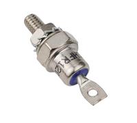 Diode redresseur à montage sur goujon - Diode haute tension 1200V avec courant nominal 25A/40A/50A/70A/85A, cathode positive ou anode négative, (70HF 120)