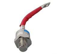 Diode redresseur à montage sur goujon positif 1600 V ZP200A 200 A courant nominal fabriqué à partir de silicium pour une utilisation en génie électrique