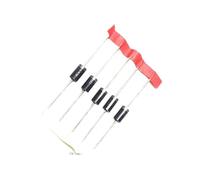 Diode Redresseur BY255 3A 3000mA 1300V DO-201, 20 À 50 Pièces(50PCS)