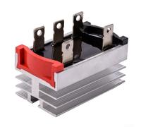 Diode triphasée pour pont, récupération rapide 1200 V pour inverseur d'entraînement de moteur (SQL5010-50Athree phase)