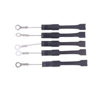 Diode tubulaire haute tension CL04-12 CL01-12 12KV 500MA, 5 pièces, for four à micro-ondes(CL01)