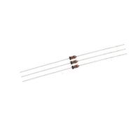 Diode Zener 8.2V 1W 8Types 250Pcs 1N4738A 1N4739A DO-41 AMNzOgOdL (Color : 1n4740a 10v)