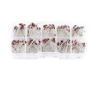 Diode Zener - Xuyan - 200pcs - 10 Modèles - 3.3V-7.5V - Boîte de Rangement