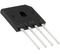 DIODES Incorporated GBJ2510-F Pont redresseur GBJ 1000 V 25 A Monophasé