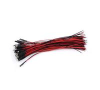 Diodes LED, Diodes LED Pré-câblées Ampoules LED (Lumière Rouge)