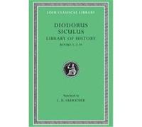 Diodorus Siculus Books I-II, Loeb Classical Library 279