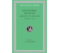 Diodorus Siculus Books Ix-XII