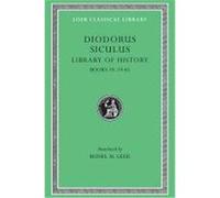 Diodorus Siculus, Library of History Series Books Xviii-Xix/No. L377
