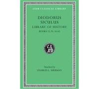 Diodorus Siculus, Loeb 389