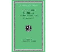 Diodorus Siculus, Loeb Classical Library