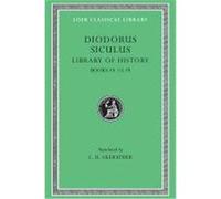 Diodorus Siculus, Loeb Classical Library 399
