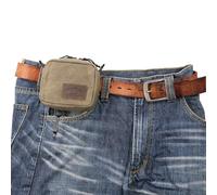 diodrio Mixte Bp-b1-ol Pochette zippée pour Ceinture, Olive Small, S