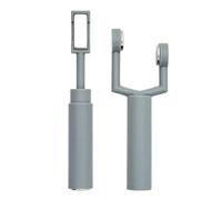 Dioeazh Aimant Vernis À Ongles,Stylo Magnétique en Forme Y pour Vernis à Gel | Fournitures Artistiques Outils Studio Pour Beauté Salon Mariage Décoration Créative Projets Manuels Femmes Filles