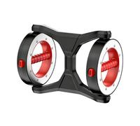 Dioeazh Appareil pour -Bras | Renforceur d'-Bras Rotatif Silencieux et réglable | Équipement pour Musculation des Bras | pour Hommes, Adultes, Couples, Familles, Amis