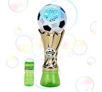 Dioeazh Bulle de Savon | Jeu Électrique - Machine à souffler des Bulles en Forme de trophée,pour Jeux en Plein air, Jardin, Parc, Plage, Centre de Loisirs, fêtes d'anniversaire,