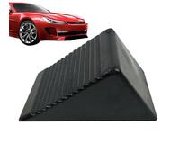 Dioeazh Cales de Roue, Blocs Anti-Dérapants pour Pneus, Patins Robustes Pour Moto Camion Bateau Voyage Camping