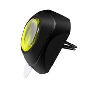 Dioeazh Clips Purificateur d'Air pour Ventilation Auto - Diffuseur De Parfum Offrant Un Air Frais Et Agréable | Clip Désodorisant Pour Ventilation Auto | Pour Conduite En Automobile SUV Camion Voyage