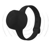Dioeazh Enceinte Portative Étanche, Enceinte de Poignet sans Fil, Lecteur Audio Musical pour Poignet Autonomie Prolongée Randonnée Vélo Voyage Course Escalade Entraînement Extérieur Moto