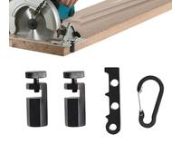 Dioeazh Équerre de pose pour escalier | Butées de Mesure Réglables,Gabion Hexagonal à Verrouillage - Menuiserie, Construction, Cloison Placo