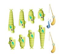 Dioeazh Jeu Pêche Pour - Jeu sur table extensible pour attraper les requins | Jouets Éducatifs Précoces,Idéal pour salle d'activités maison école maternelle crèche jardin d'filles et garçons dès 3 ans
