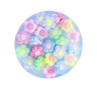 Dioeazh Jouet Anti-Stress | Gadget Ludique en Silicone Pelable - Jouet Sensoriel | pour Maison École Bureau Voyage Étude Détente Adultes