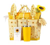 Dioeazh Outils de Jardin | Cisailles de Taille Robuste pour Tournesols - Outils à Main de Plantation Accessoires de Jardinage - pour Jardin de Fleurs Plantation de Légumes Désherbage Grand-mère et