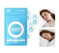 Dioeazh Patchs Sommeil - Action Rapide Patchs Sommeil - 30 Nuit Calme Voyage Travail École Avion