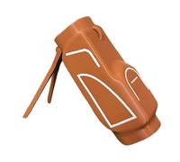 Dioeazh Support de Stylo Golf,Décoration Maison Amusante et Cool Imprimée en 3D,Mini Porte-Stylo Sac de Golf | pour Salon Chambre Bureau Table Ordinateur Vitrine Élèves Enseignants