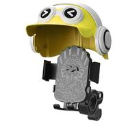 Dioeazh Support De Téléphone Mobile pour Véhicule Électrique avec Pare-Soleil, Fixation avec Pare-Soleil et Support Casque, Accessoires d'Électronique Grand Public pour la Visualisation GPS, Les