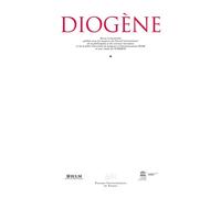 Diogène 1999, n° 187 Métissage culturel - Collectif - Puf - broché - Essai