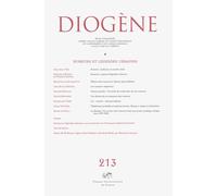 Diogène 2006, n° 213: Rumeurs et légendes urbaines